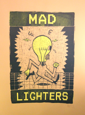 Mad Lighters - Pier