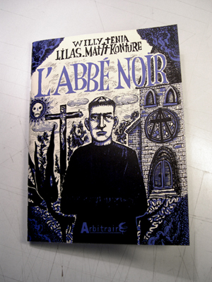 L'abbé Noir