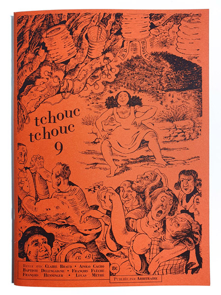 Tchouc-Tchouc